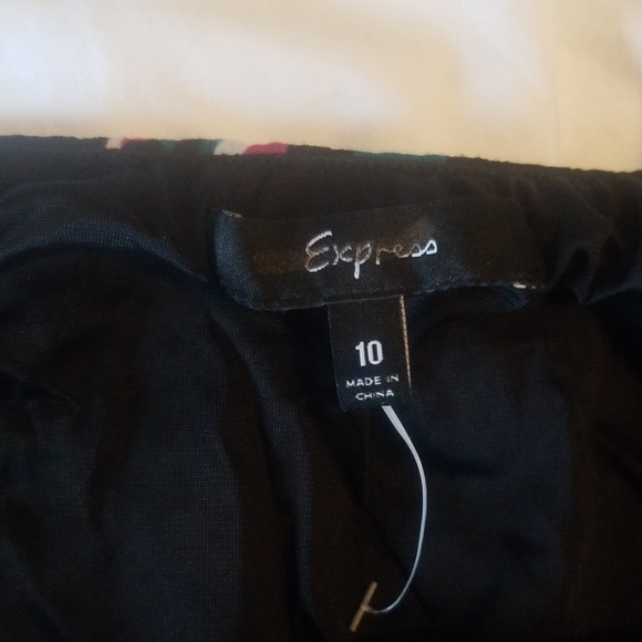 Express sequin skirt - Picture 2 of 3